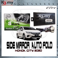 Honda City 2020-2022 Auto Side Mirror Fold GN2 Side Mirror Auto Flip