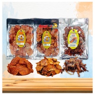 100g Whale Brand Sotong Hiris/Sotong Ekor,Shredded Cuttlefish/Roasted Cuttlefish,Sotong Kepala/Cuttl