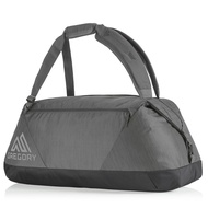 GREGORY STASH DUFFLE 65 LITRES - SHADOW BLACK