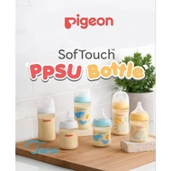 Pigeon BPP PPSU Wide Neck Bottle