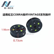 Suitable for Snake KING COBRA KING Golf Putter VINTAGE Series Putter Weight Screw Weight Block