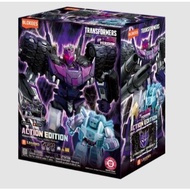 Blokees X TRANSFORMERS action edition TARN COMIC VERSION model kit figure Transformers 05 Tarn Actio