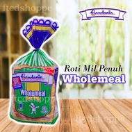 GARDENIA WHOLEMEAL / ROTI MIL PENUH 400g
