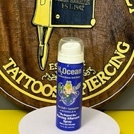 H2Ocean Sea Salt Spray (44.36ml) Piercing Aftercare Spray.