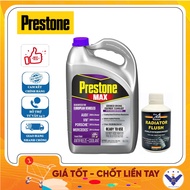 COMBO Engine coolant PRESTONE AF6510 MAX European Vehicles Violet - can 3.78L+SKN Bluechem