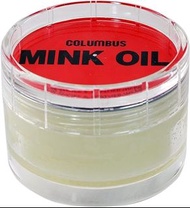 COLUMBUS 皮革保養貂油 (45g)