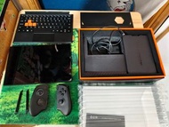 （12-Feb已減價）OneXPlayer 游侠 X1 8840U 32+2TB 三合一掌機 右柄壞了低價出