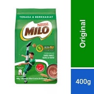 Milo 400gr malaysia