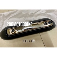 protector muffler ego-s/cover exhaust ego-s EGO S FI COVER EXHAUST