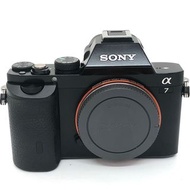 Sony A7 極新小快門