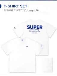 Super Junior 演唱會紀念T恤