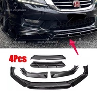 ACCORD G9 G9.5 2014-2019 FRONT BUMPER DIFFUSER LIP🔥READY STOCK🔥