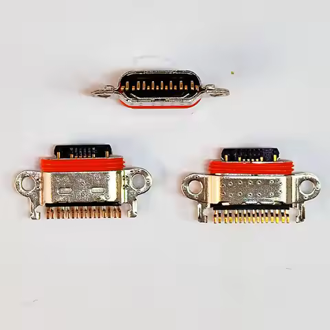 10-50pcs USB Charging Dock Connector Port Plug For OPPO K3 K5 K7 Realme X2 X XT 5 Pro Q Reno Z 1 2 2