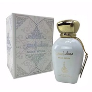 musk white perfume musk mood EDP 100 ml