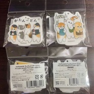{現貨｝Mofusand 站長 立牌 系列 匙扣 鎖匙圈 日本🇯🇵鯊魚貓 禮物