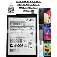 BATERRY MOBILE PHONE SAMSUNG HQ-50SD COMPATIBLE SAMSUNG GALAXY A02S/F02S/M025/M025F/E205/E205F BATER