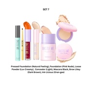 Dazzle Me All In One Base Make Up Set Dapat 7 pcs