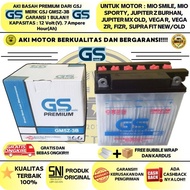 AKI MIO SPORTY MIO SMILE GS GM5Z-3B KIT TERBARU