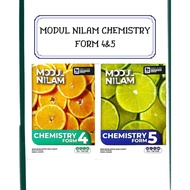 MODUL NILAM CHEMISTRY FORM 4&5 [NILAM]
