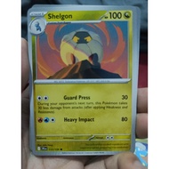 Pokemon TCG Shelgon Journey Together