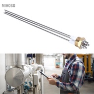 Mihosg Water Level Electrode Probe  Liquid Indicator Long Lasting 2 Pin for Boiler Room