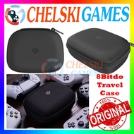 Travel Case 8Bitdo for Controller Sn30 Pro Pro 2 PS4 PS5 XBOX Switch
