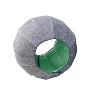 Foldable Breathable Pet Bed, Cat Bed, Dog Bed, Cave Tunnel, Semi-enclosed Creative Cat Pad