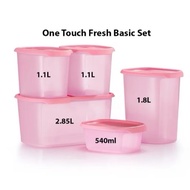Tupperware One Touch Fresh