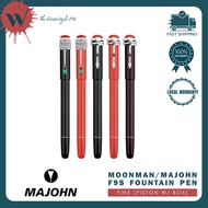 Moonman/Majohn F9S Upgrade Fountain Pen