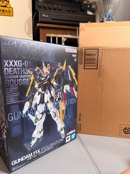 Metal build robot魂 Gffmc Bandai Metal Composite XXXG-01D 死神高達