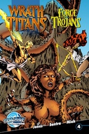 Wrath of the Titans: Force of the Trojans #4 Chad Jones