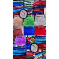 Feather Floor Mattress+2 Pillows (Uk 120x170x7 & 140x170x7 CM)