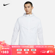 耐克（NIKE） 【滔搏运动】 男子跑步夹克 NIKE WINDRUNNER CZ9071-100 M