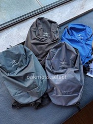 Arc'teryx KONSEAL 15L 格紋雙肩背包 - 戶外登山/運動休閒適用