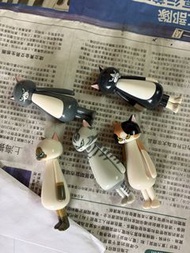 日本 Nya Nya Nya Nya~s! Series 世界貓圖鑑 vol.1 盒蛋