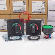 Brand New Fuji Circuit Breaker Operation Handle BZ6N10D BZ6V10D Push Button Switch AR30B2R-11G