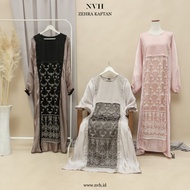 ZEHRA NVH KAFTAN | Formal kaftan | Robe | Shimmer kaftan