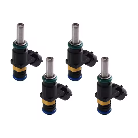 4Pcs Fuel Injectors 420874841 420874886 420874889 For Can-Am Outlander 450 800R L450 Commander 800R 