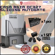 UNIVERSAL-CASA ASIA DC-327-S DC Sliding AUTOGATE -HOME