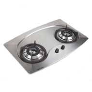 Tecno MINI 2SV 70cm Built-In Hob with Safety Valves