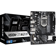 ASROCK MOTHERBOARD H510M-H2/M.2 SE DDR4 LGA1200