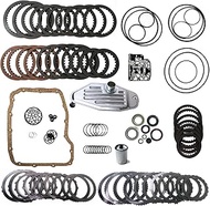 Transmissions Master Rebuild Kit With 4WD Filter Friction Steel 45RFE 545RFE 65RFE Fits for Durango 