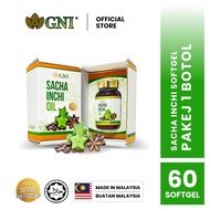 GNI Sacha Inchi Ustaz Hanafi Kapsul (F)