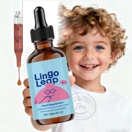 Zeolite Detox Children's Supplement Zeolite Drops LingoLeapDrops[zzy]