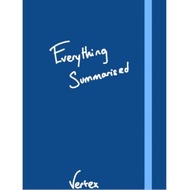 Everything Summarised Vertex. Vertex Trade Story of Trading - Digital Book