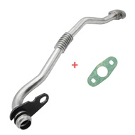 Turbo Charger Oil Return Pipe Tube Hose For Ford Transit MK7 2006 - 2014 2.4 TDCi 6C1Q 6K677 CB , 13