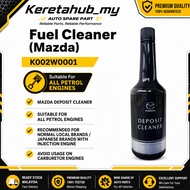 Mazda K002W0001 Deposit Fuel Cleaner Petrol Engine Injector Fuel System Cleaner Genuine Mazda