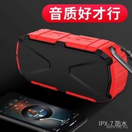 Portable Waterproof Bluetooth Speaker - Mini Outdoor Subwoofer