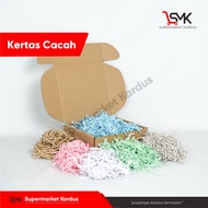 Shredded Paper/Drawstring Paper/kawul/Gift Contents/Box Filler/Shredded Paper/Shredded Paper/Cutting