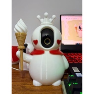 Printing Xiaomi Camera C700 Snow King Shell Monitoring Shell Decoration Ornaments Cool